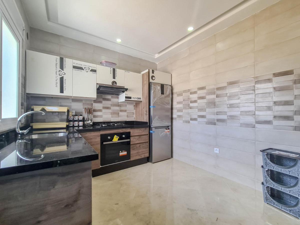 Immeuble Familial Imad Apartment Tétouan Екстериор снимка