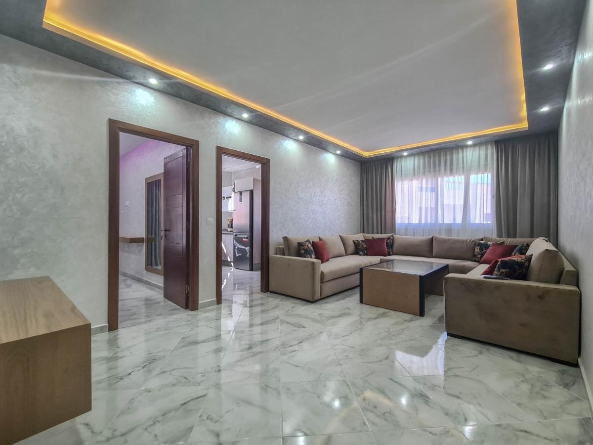 Immeuble Familial Imad Apartment Tétouan Екстериор снимка