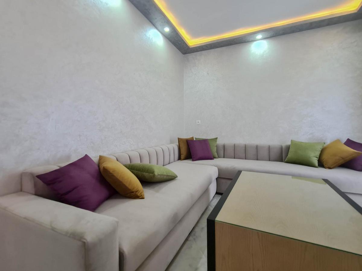 Immeuble Familial Imad Apartment Tétouan Екстериор снимка