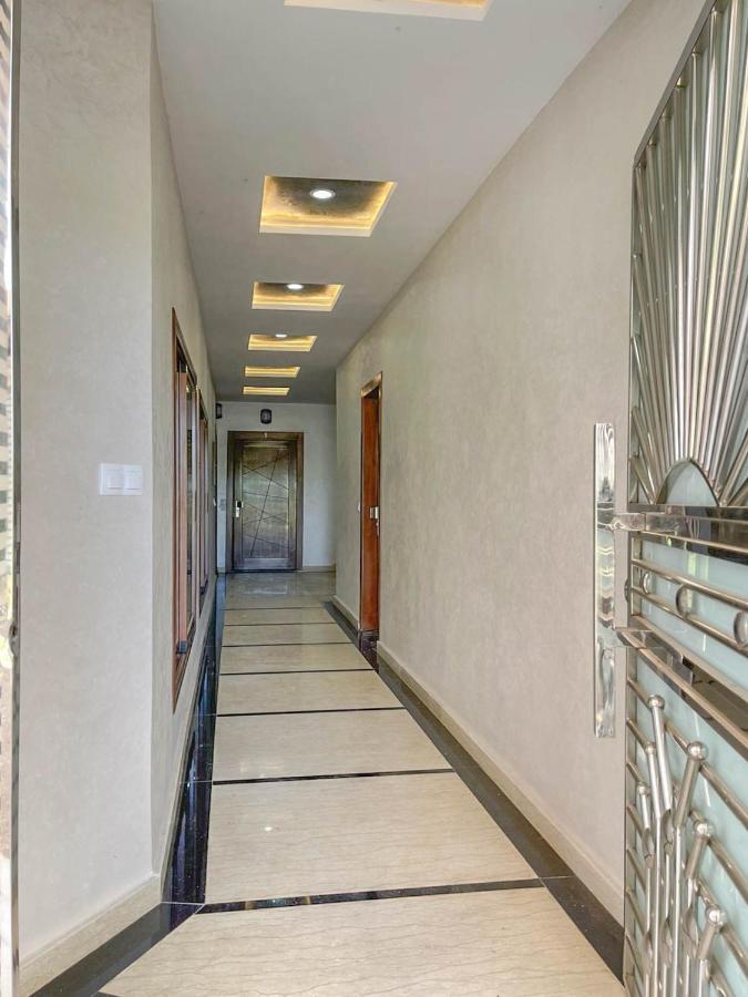 Immeuble Familial Imad Apartment Tétouan Екстериор снимка