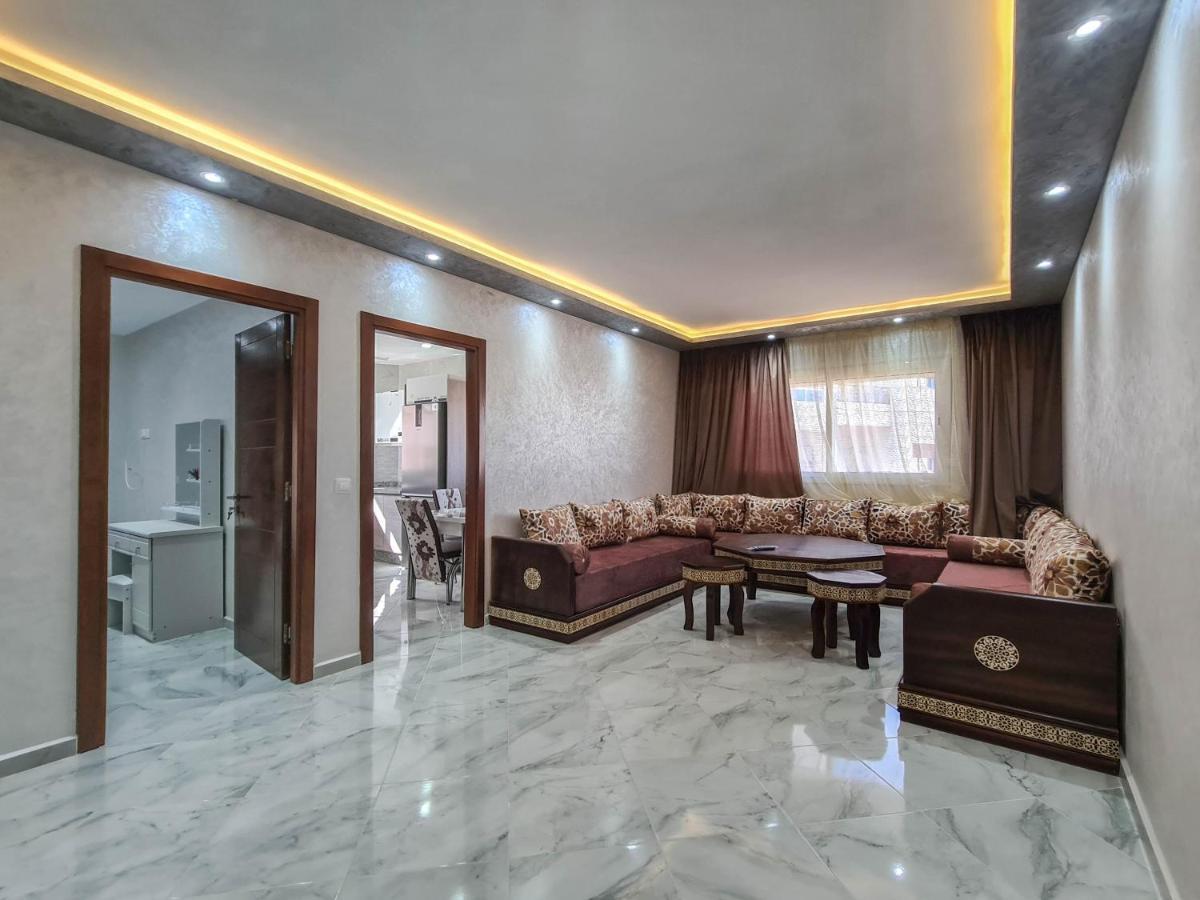 Immeuble Familial Imad Apartment Tétouan Екстериор снимка