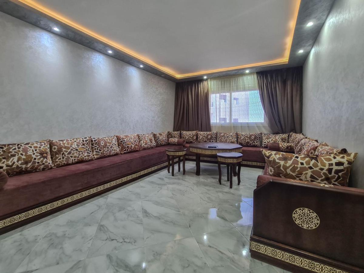 Immeuble Familial Imad Apartment Tétouan Екстериор снимка