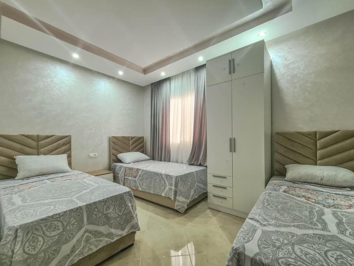 Immeuble Familial Imad Apartment Tétouan Екстериор снимка