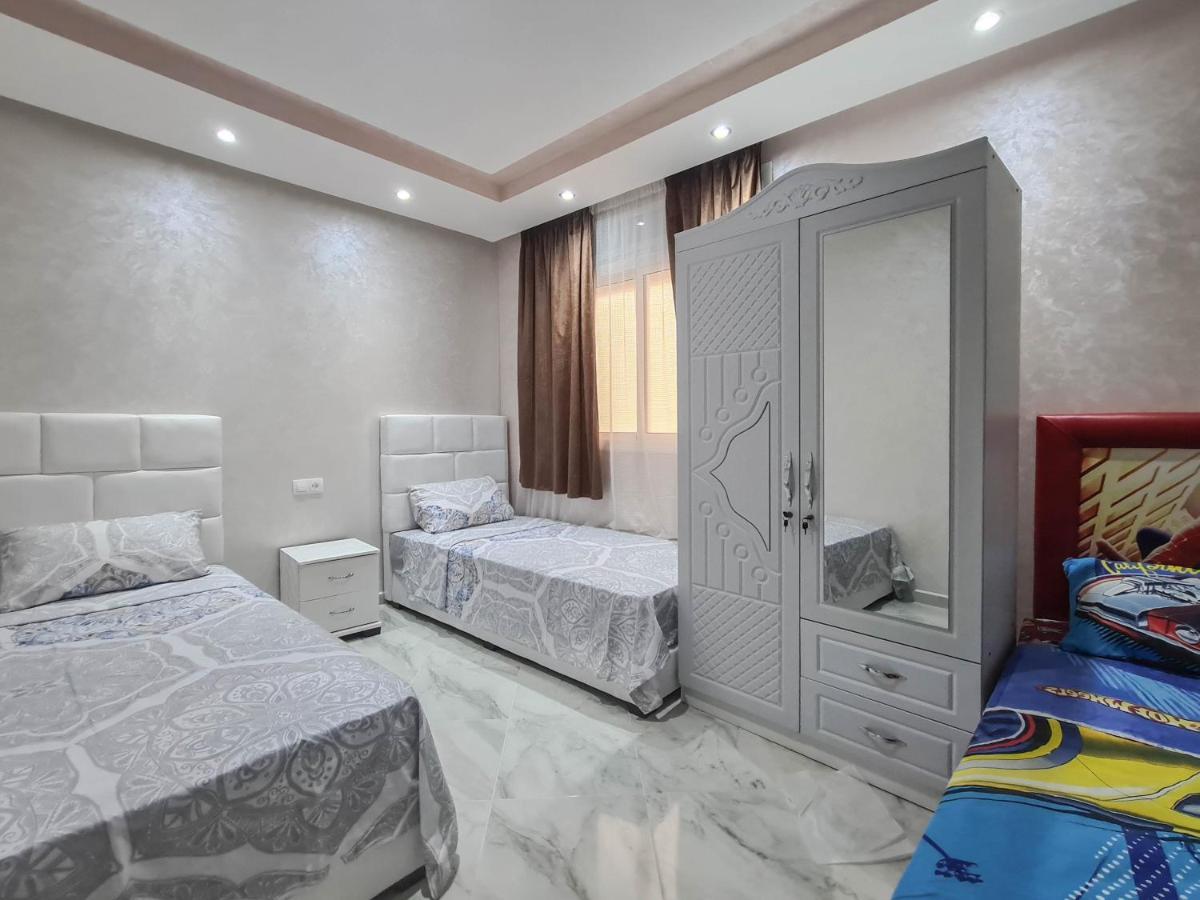 Immeuble Familial Imad Apartment Tétouan Екстериор снимка