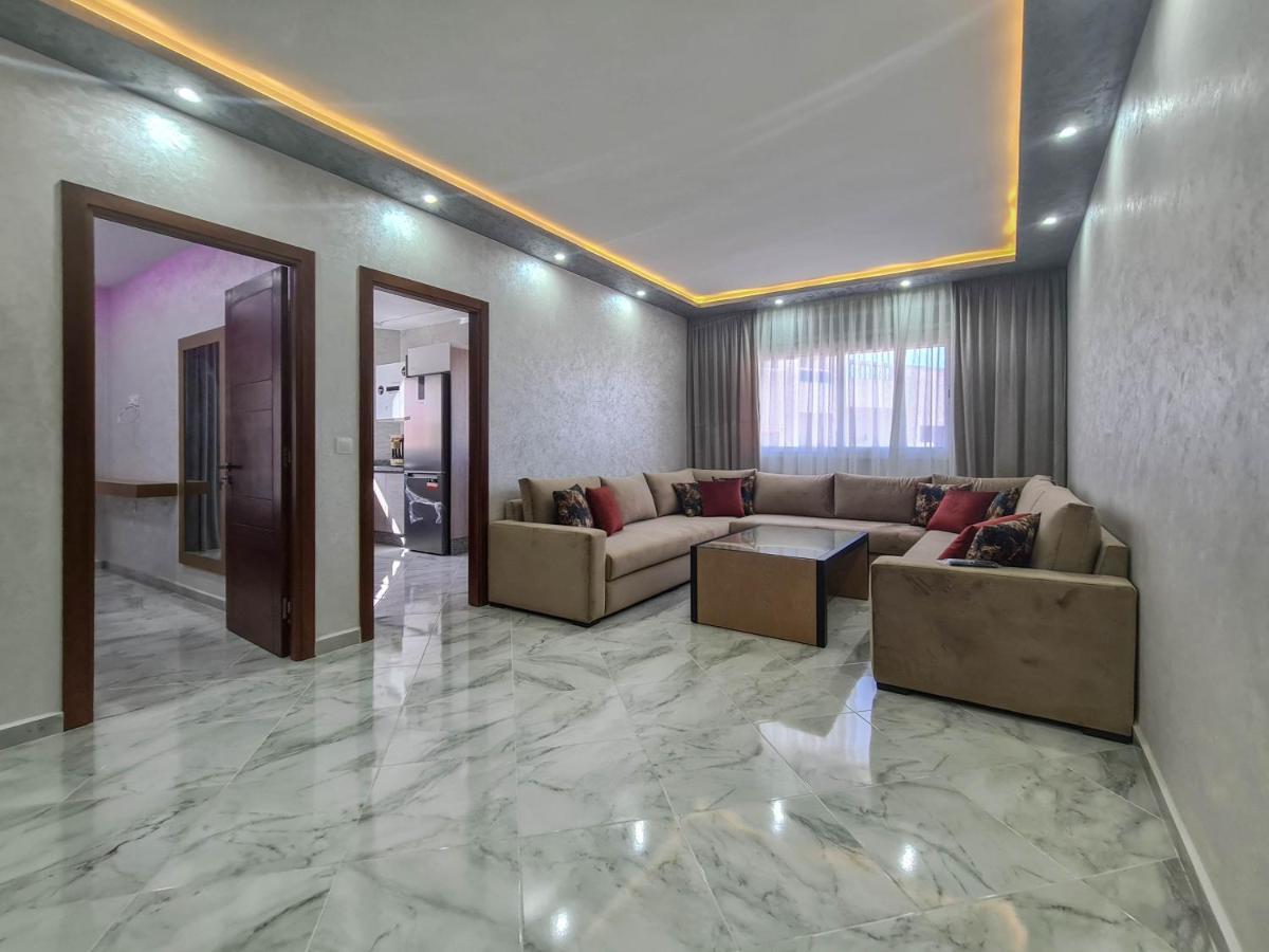 Immeuble Familial Imad Apartment Tétouan Екстериор снимка
