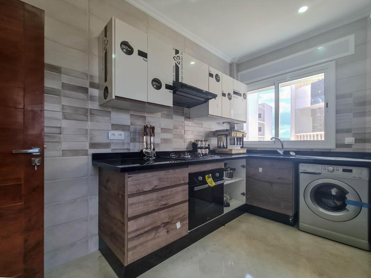 Immeuble Familial Imad Apartment Tétouan Екстериор снимка