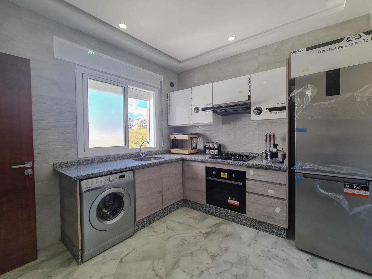 Immeuble Familial Imad Apartment Tétouan Екстериор снимка