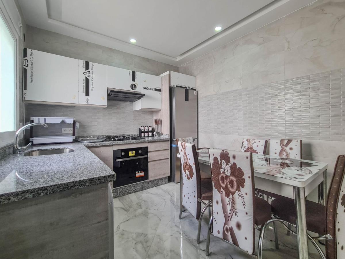 Immeuble Familial Imad Apartment Tétouan Екстериор снимка