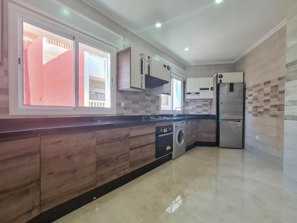 Immeuble Familial Imad Apartment Tétouan Екстериор снимка