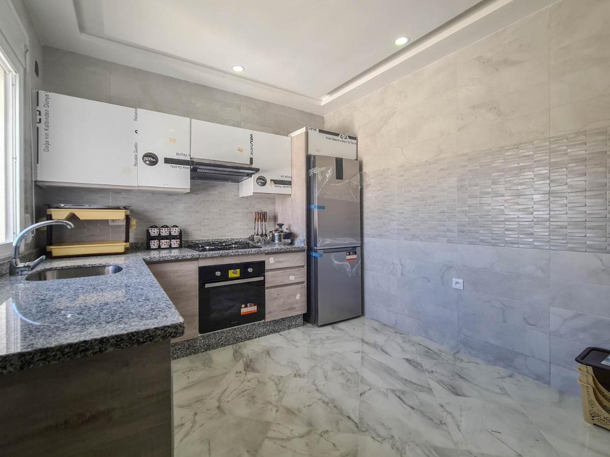 Immeuble Familial Imad Apartment Tétouan Екстериор снимка