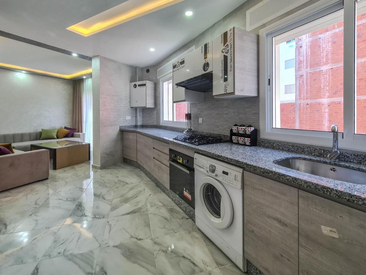 Immeuble Familial Imad Apartment Tétouan Екстериор снимка