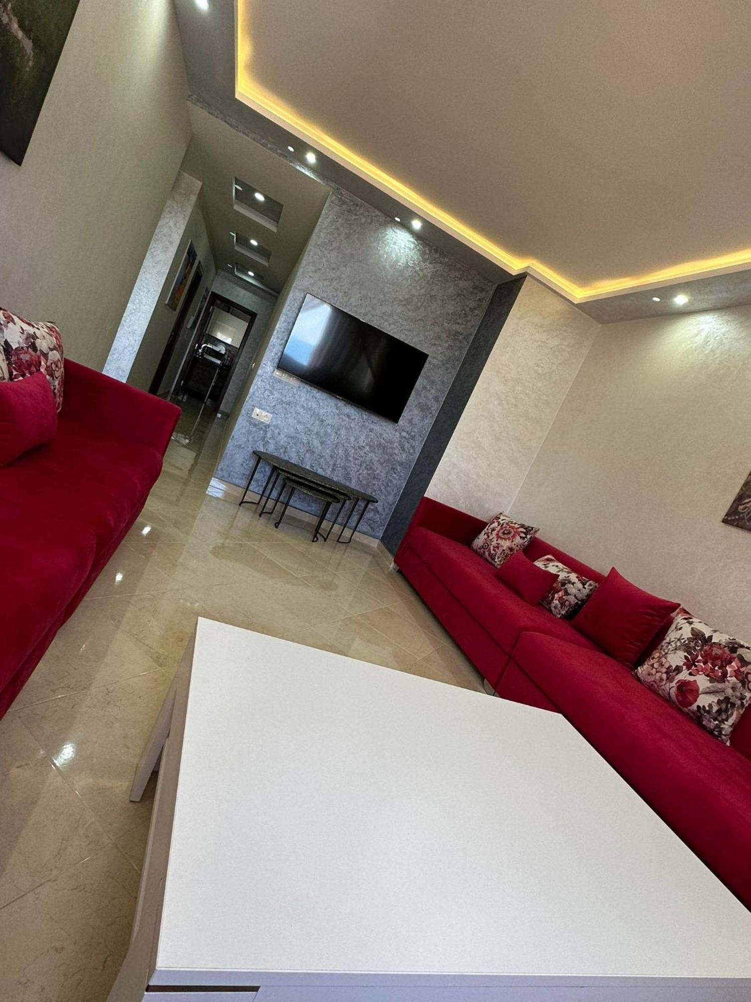 Immeuble Familial Imad Apartment Tétouan Екстериор снимка