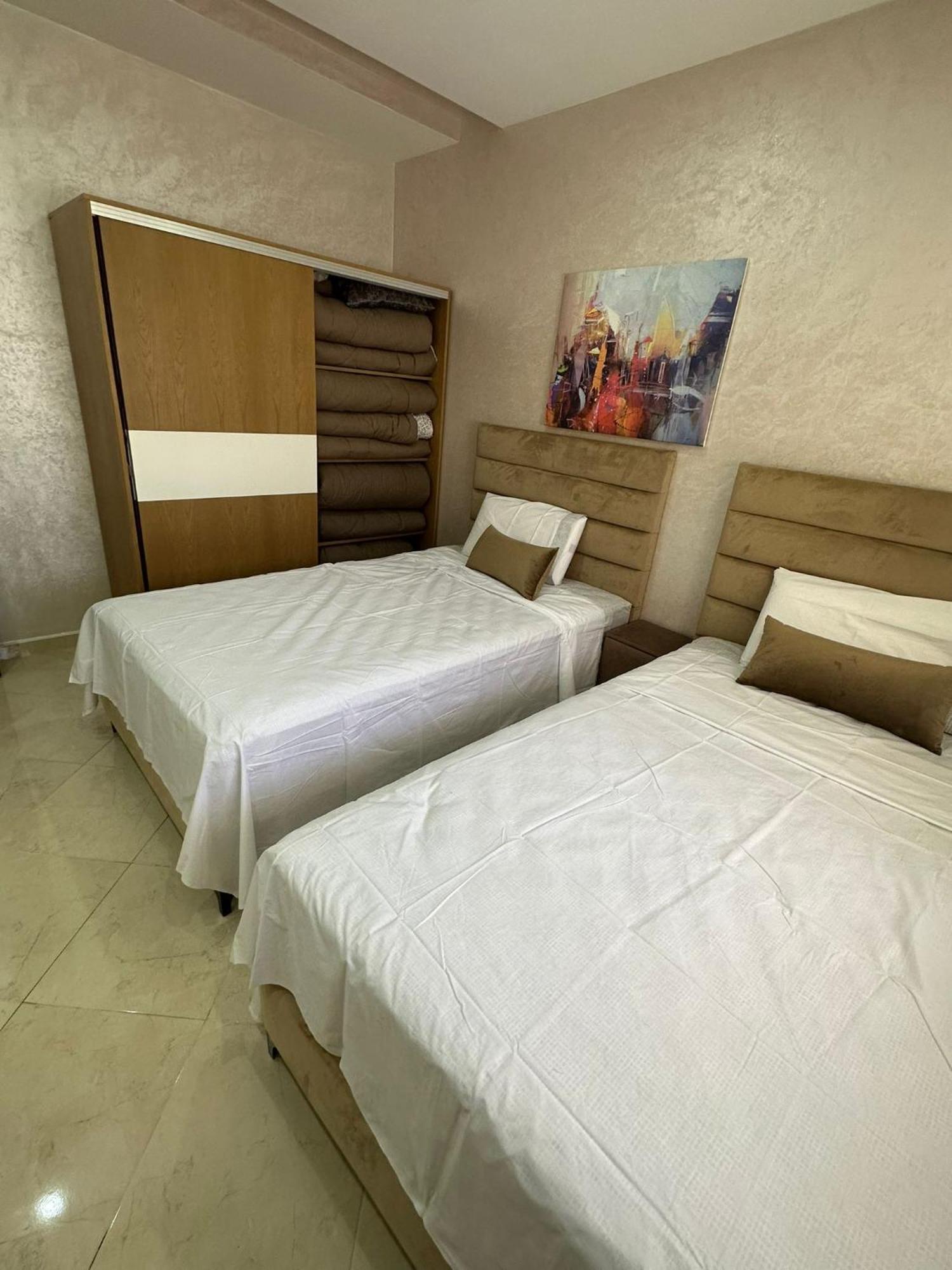 Immeuble Familial Imad Apartment Tétouan Екстериор снимка