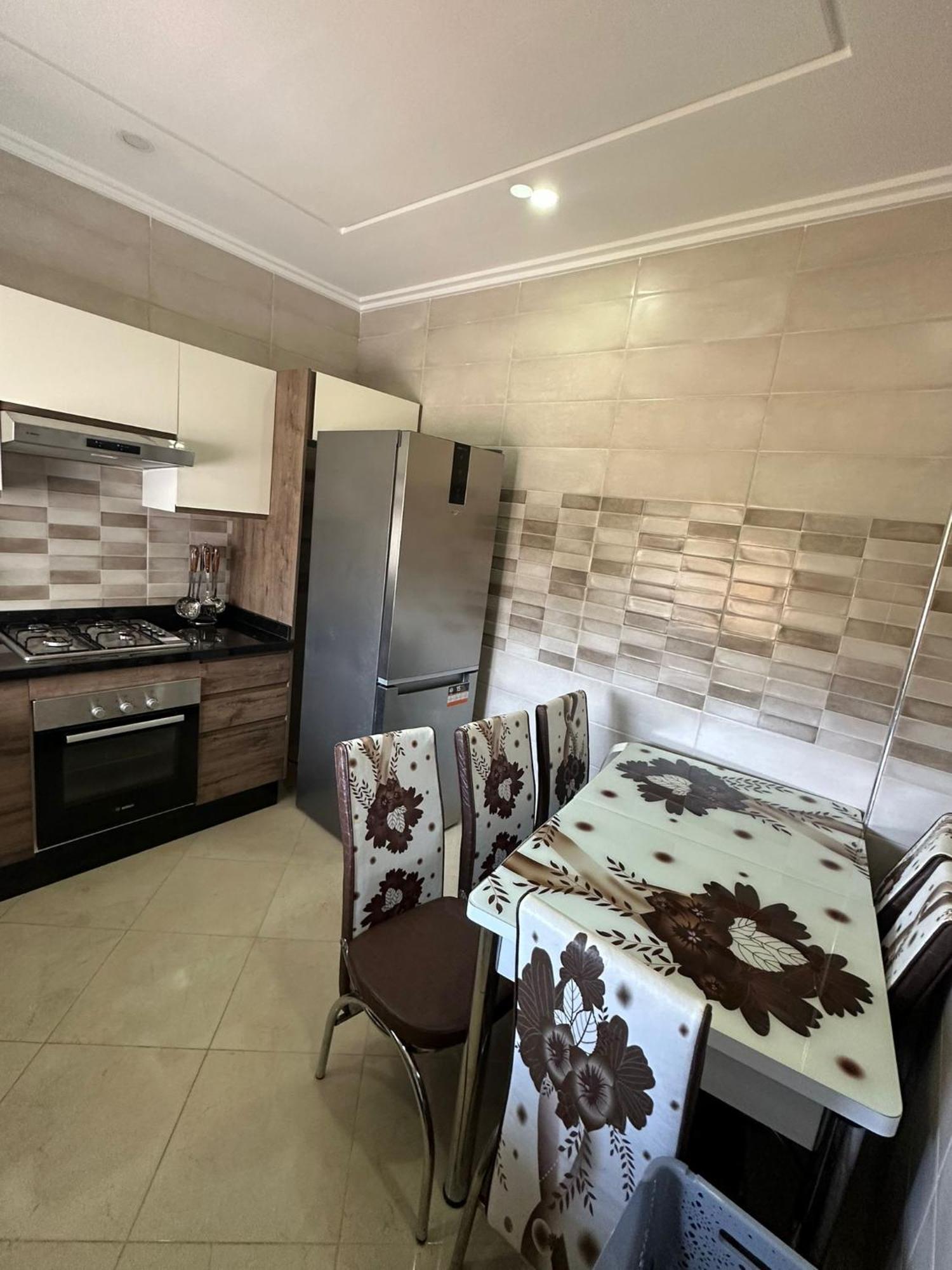 Immeuble Familial Imad Apartment Tétouan Екстериор снимка