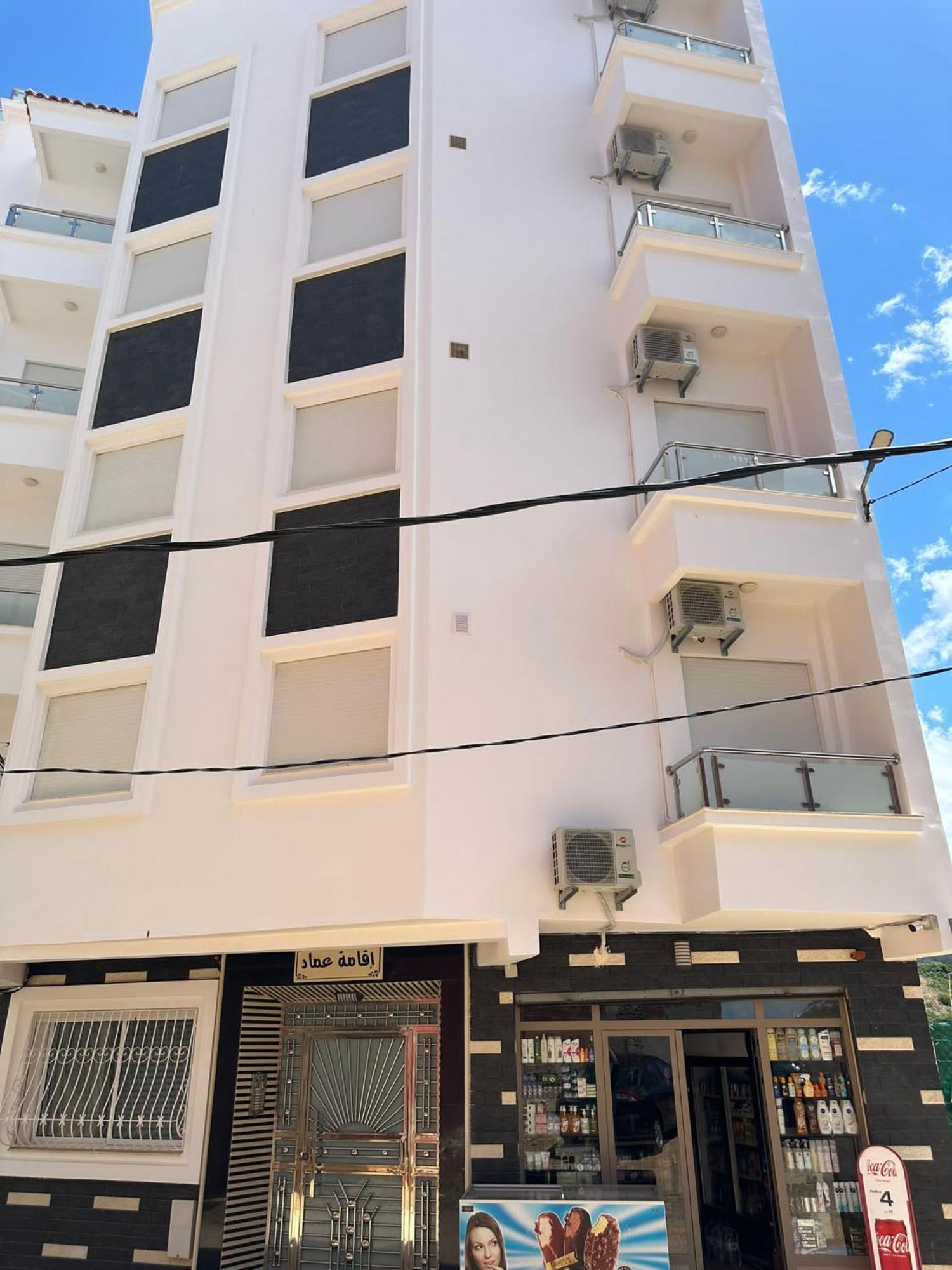 Immeuble Familial Imad Apartment Tétouan Екстериор снимка